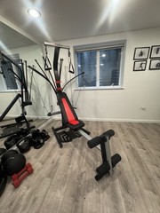 Bowflex Revolution Home Gym Equipment