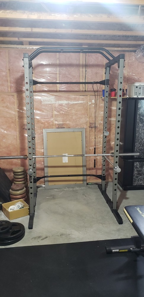 gym equipment home