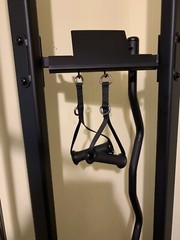 Centr 2 by Inspire FTX – Functional trainer with folding bench