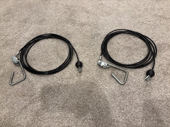 Bowflex Xtreme 2 151″ Rod Cable Set