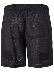 Men’s Loose Fit Hockey Mesh Jock Shorts with Sock Tabs Size Senior (Senior Me…