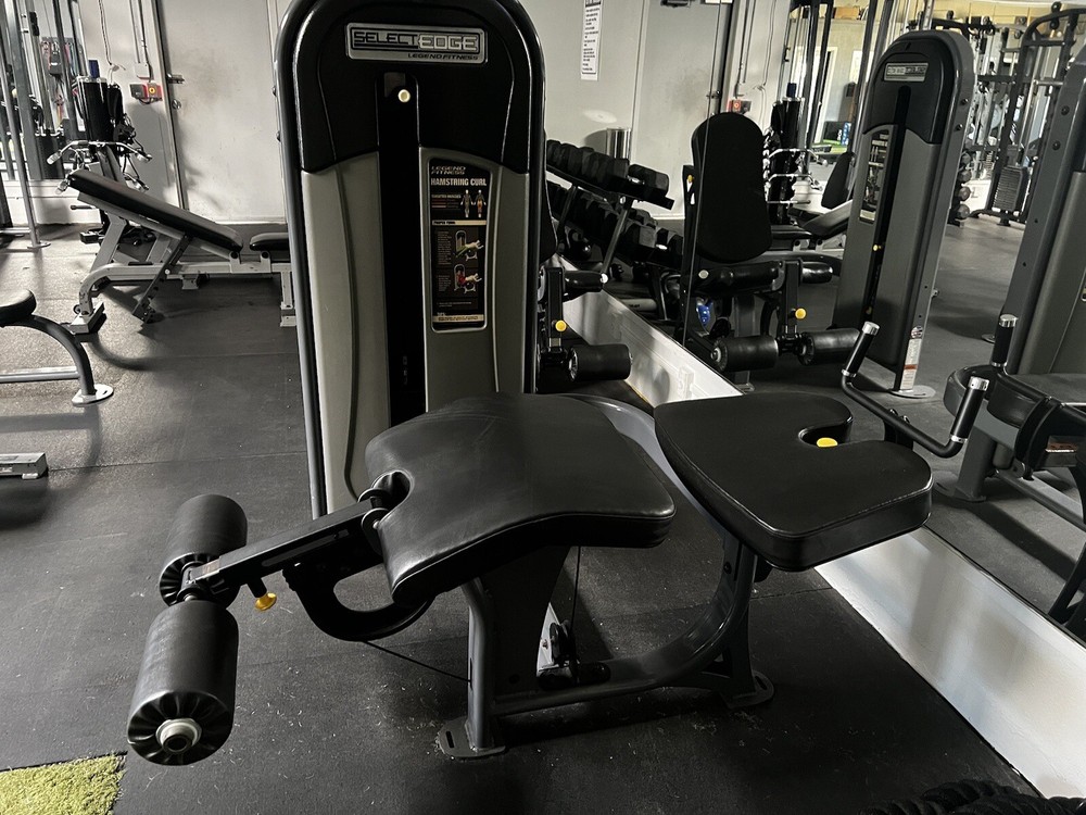 Legend Fitness Hamstring Curl Machine