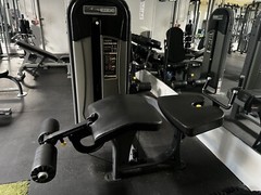 Legend Fitness Hamstring Curl Machine