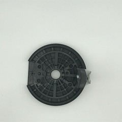 Bowflex 1090 Dumbbell Replacement Handle Part Black Tab Endcap Dial Lock Disc