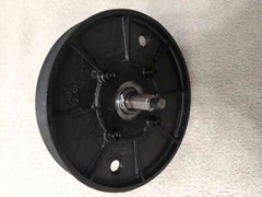 Bowflex Max Trainer Crankshaft Axle w/Bearings & Pulley M3 M5 M6 M7 M8 M9 Total