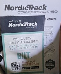 Norditrack Commercial 1750