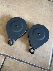 Bowflex 3.5″ Pulley Set of 2. PR1000, sport,Blaze, Elite, xtreme & Others