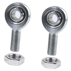 3/4” Heim Joints Rod End, JMX Series 3-Piece 3/4 inch JMX Series 3-Piece 2Pair