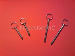 4 Hitch Pins for Total Gym 2000, 3000, XL, XLS, etc.