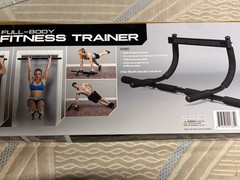 Go Time Doorway All Body Multi Gym Gear Fitness Trainer NIB