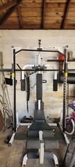 Body-Solid Weight Bench Home Gym