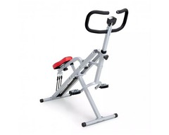 Marcy Squat Rider Machine