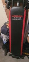 WEIDER Ultimate Body Works home gym. brand new. With All The PartsNo Damage