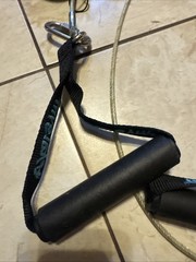 Total Gym Replacement Parts Pulleys, Cables, Handles, Pin Platinum Plus