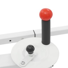 Leg Stretcher Machine 330LBS Hip Stretch Split Equipment Home Indoor Fitness NEW