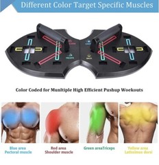 Push-up Board For Excellent At Home Workouts