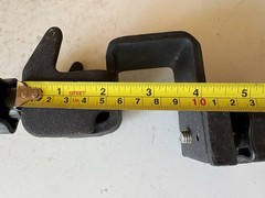 Bowflex Power Pro Bench Latch Safety Replacement Part w/ Platform Hook Hardware