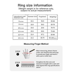 Smart Ring Health Tracker, IP65 Waterproof Monitor for Heart Rate & Fitness .