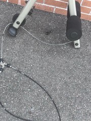 Schwinn BOWFLEX Leg Extension With Cables.