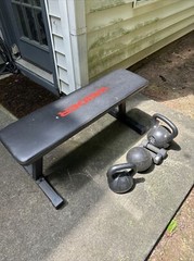 Home Gym Workout Equpiment