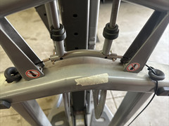 Folding mechanism parts Bowflex Ultimate 2
