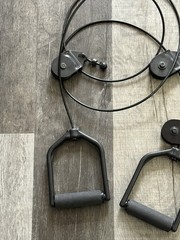 Total Gym Replacement Parts Pulleys, Cables, Handles, Pin