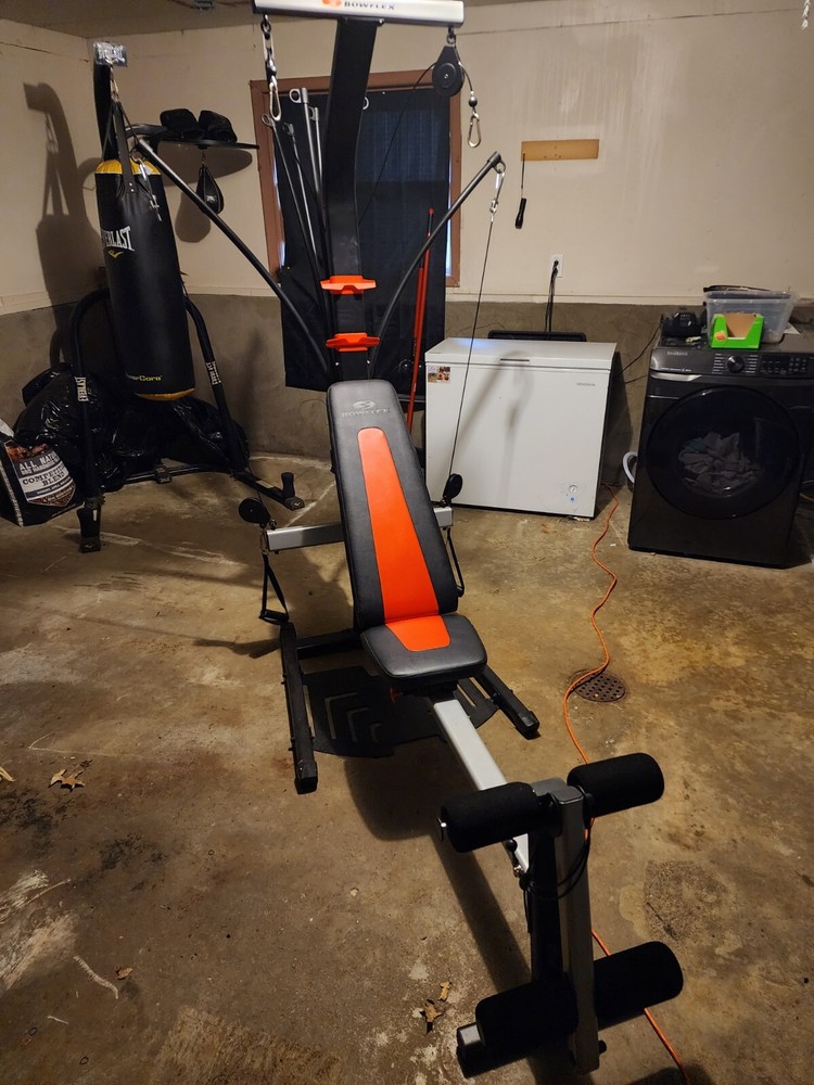 Bowflex PR1000 Home Gym