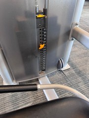 Precor Vitality Leg Press / Calf Extension