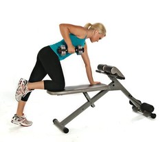 Stamina 20-2021 Ab/Hyper Bench