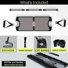 EVO Gym – Portable Home Gym Strength Training