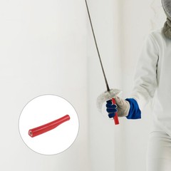 Sabre Fencing Rubber Grip, Fencing Sport Accessories – Straight Ergonomic
