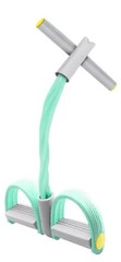 J.U Indoor Fitness Resistance Bands Exercise Equipment Elastic Sit Up Pull Rope