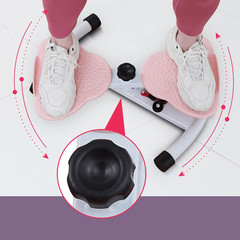 Waist Twister Machine 300Lbs, Ab Board For Women, Core Workout & Home Gym