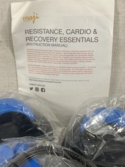Maji Sports Strength & Cardio Essentials bundle Brand New