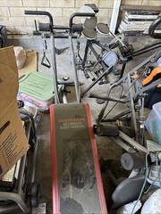 Workout equipment