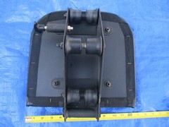 Bowflex Sport Blaze Elite XL Rowing Seat Pad & Trolley