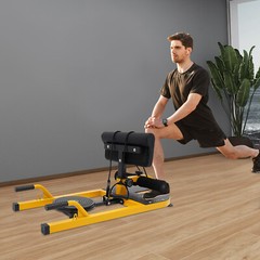 Multifunction Squat Machine Deep Sissy Squat Home Gym Fitness Ab Trainer