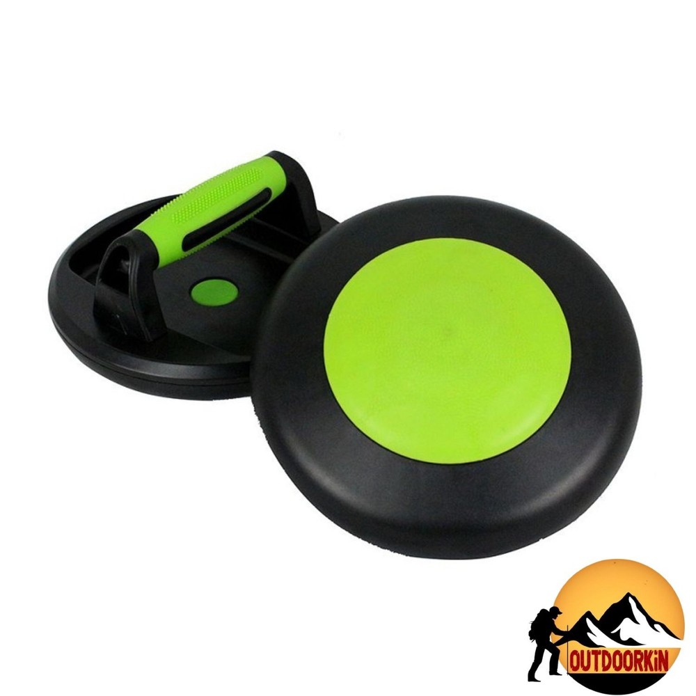 Perrini Home Gym Push Up Bars Pair Work Out