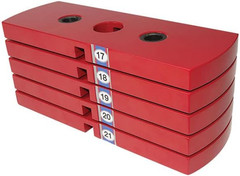 Tools (HP50) Premium Selectorized Weight Stack, Only Compatible with Selectoriz