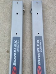 Bowflex Ultimate 2. PARTS Only. It Is Not Whole Machine. See Photos Please