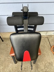 Bowflex Xceed Xtreme Xtreme 2 SE OEM Seat Assembly W/Leg Extension READ