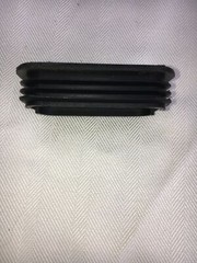 Bowflex 3″ x 1 3/4″ 1.75″ End Cap Endcap Sport PR1000 Seat Rail Lat Tower