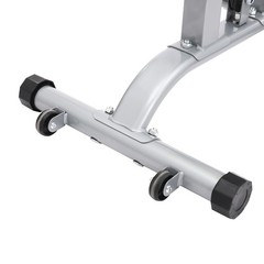 Low Row Cable Fitness Exercise Body Workout Strength Training Bar Machine