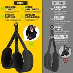 Adjustable Heavy Duty Pull Up Assist Equipment with 4 Assistance Ba… Fast Ship