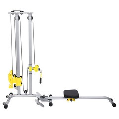 Home Gym System Multi-Function Strength Training Fitness Equipment Fitness Rack