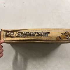 Vintage DP Superstar Exercise Shoe Dumbell Bar Combination 1979