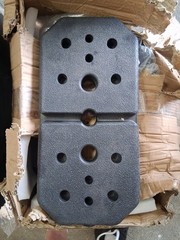 Cap Weights 5 Pack 5kg Each