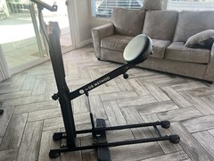 The DB Method Squat Machine