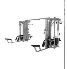 Cybex Jungle Gym (both sides with connecting pull-up bar)