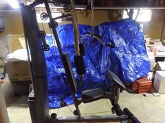 Marcy Home Gym Station – Multifunctional Total Body